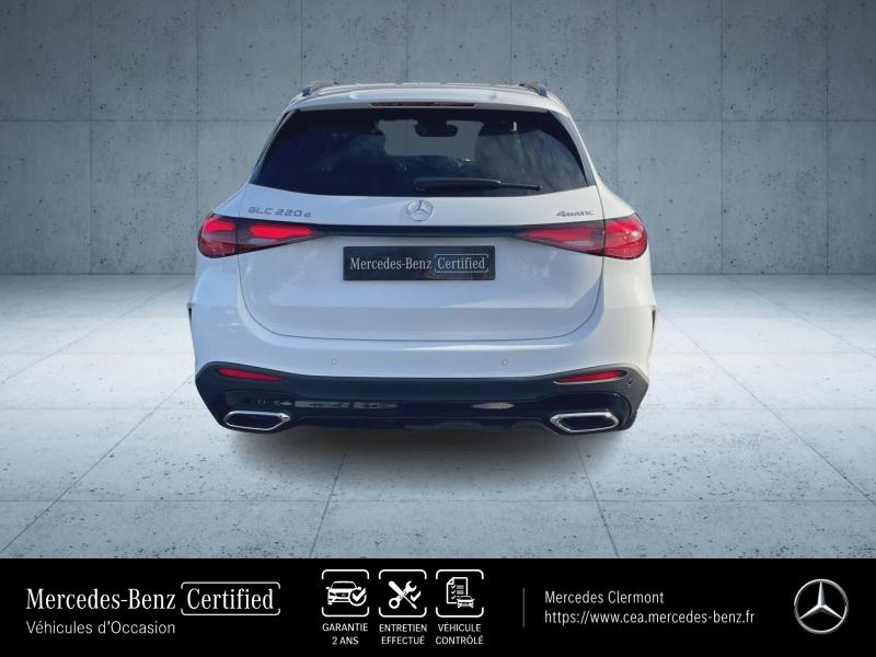 Photo 7 de l’annonce de MERCEDES-BENZ GLC d’occasion à vendre à AUBIÈRE