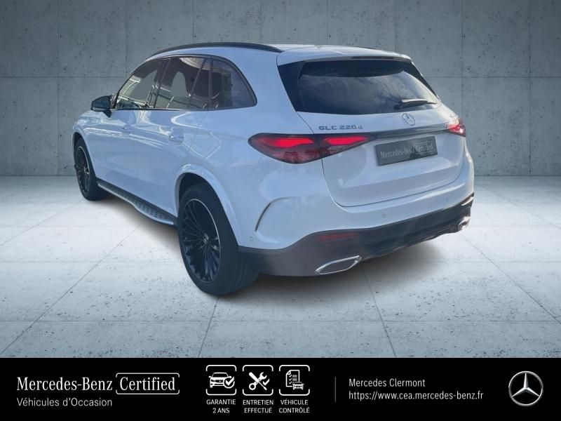 Photo 8 de l’annonce de MERCEDES-BENZ GLC d’occasion à vendre à AUBIÈRE
