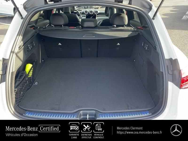 Photo 10 de l’annonce de MERCEDES-BENZ GLC d’occasion à vendre à AUBIÈRE