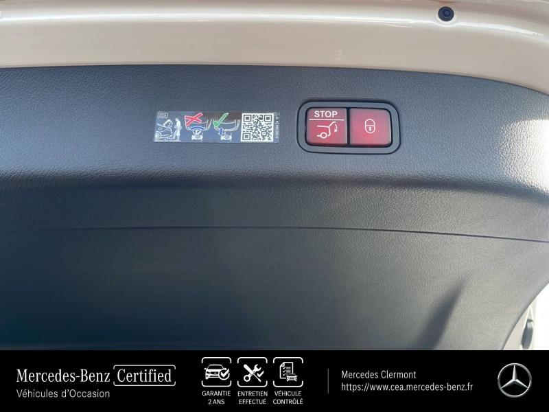 Photo 11 de l’annonce de MERCEDES-BENZ GLC d’occasion à vendre à AUBIÈRE