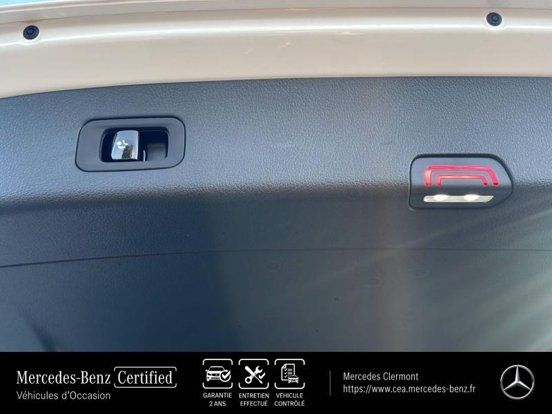 Photo 12 de l’annonce de MERCEDES-BENZ GLC d’occasion à vendre à AUBIÈRE