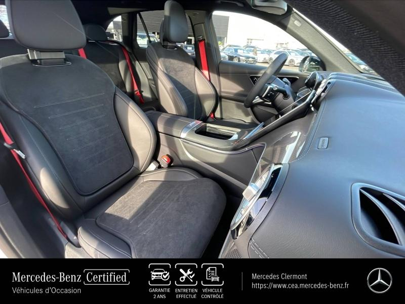 Photo 14 de l’annonce de MERCEDES-BENZ GLC d’occasion à vendre à AUBIÈRE