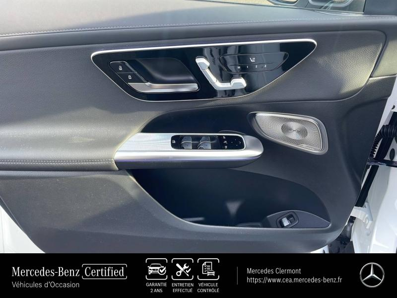 Photo 15 de l’annonce de MERCEDES-BENZ GLC d’occasion à vendre à AUBIÈRE