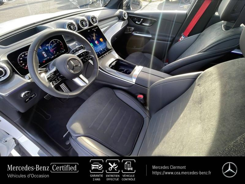Photo 16 de l’annonce de MERCEDES-BENZ GLC d’occasion à vendre à AUBIÈRE
