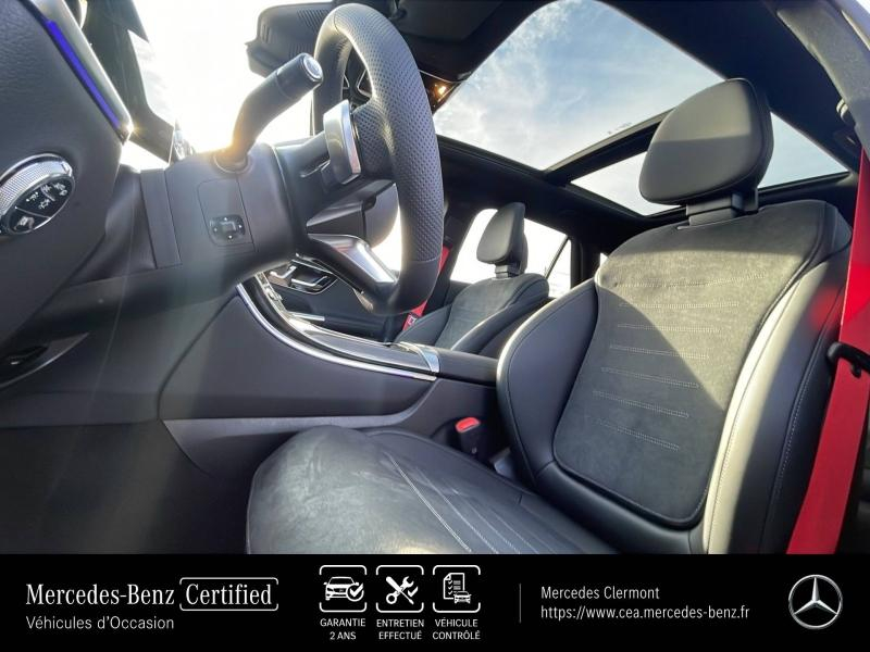 Photo 17 de l’annonce de MERCEDES-BENZ GLC d’occasion à vendre à AUBIÈRE