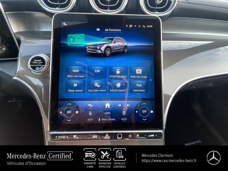 Photo 18 de l’annonce de MERCEDES-BENZ GLC d’occasion à vendre à AUBIÈRE