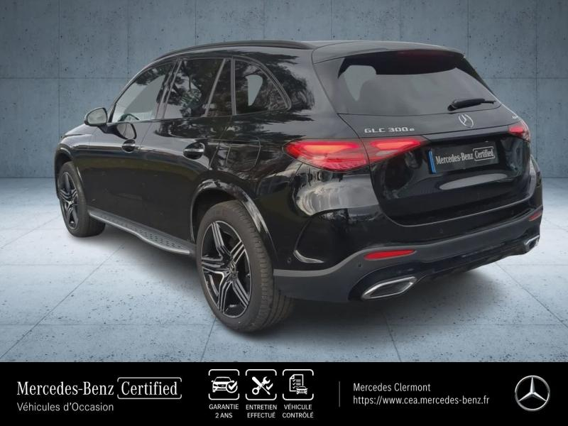 Photo 5 de l’annonce de MERCEDES-BENZ GLC d’occasion à vendre à AUBIÈRE