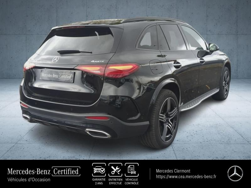 Photo 6 de l’annonce de MERCEDES-BENZ GLC d’occasion à vendre à AUBIÈRE