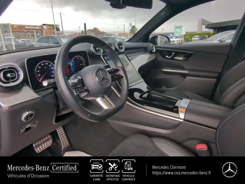 Photo 7 de l’annonce de MERCEDES-BENZ GLC d’occasion à vendre à AUBIÈRE