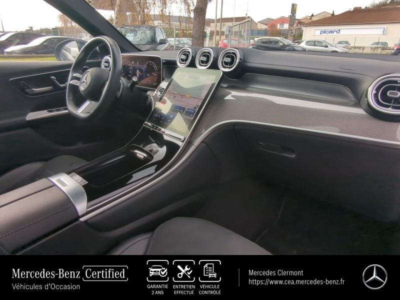 Photo 9 de l’annonce de MERCEDES-BENZ GLC d’occasion à vendre à AUBIÈRE