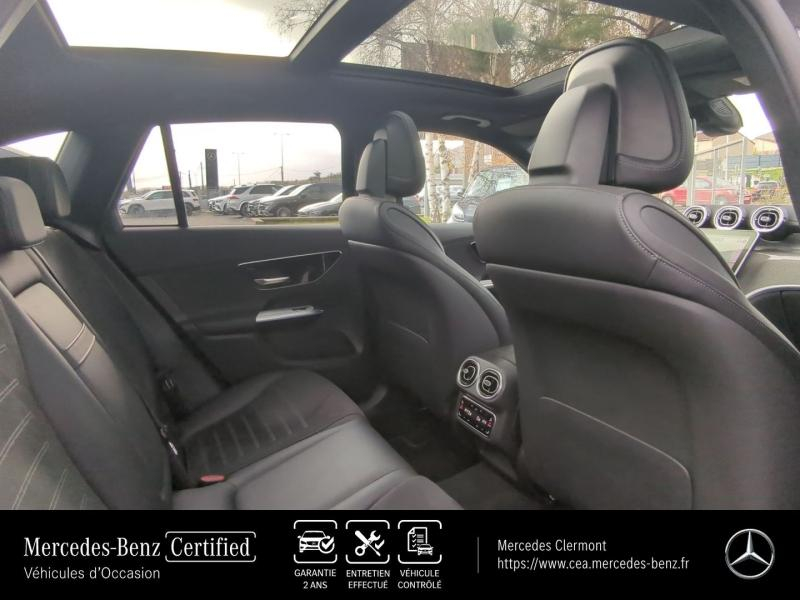 Photo 11 de l’annonce de MERCEDES-BENZ GLC d’occasion à vendre à AUBIÈRE