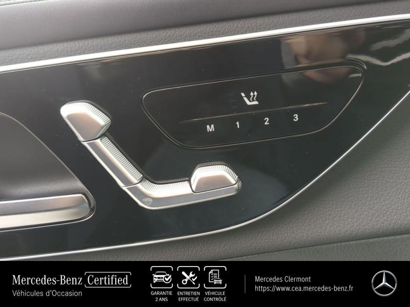 Photo 15 de l’annonce de MERCEDES-BENZ GLC d’occasion à vendre à AUBIÈRE