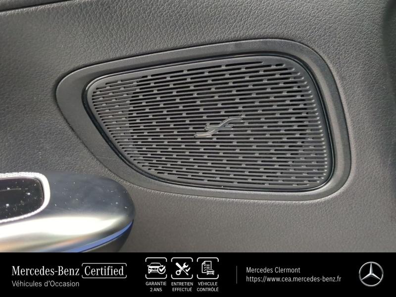 Photo 16 de l’annonce de MERCEDES-BENZ GLC d’occasion à vendre à AUBIÈRE