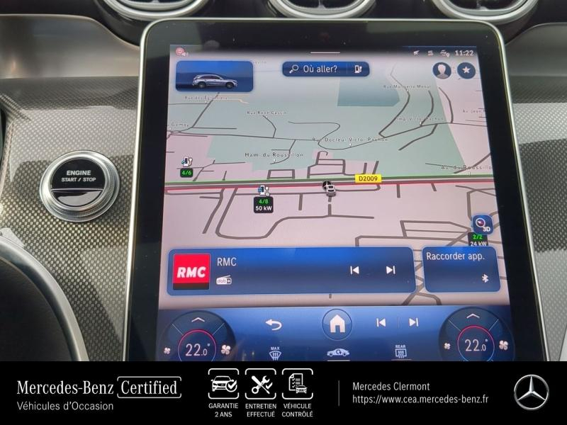 Photo 19 de l’annonce de MERCEDES-BENZ GLC d’occasion à vendre à AUBIÈRE