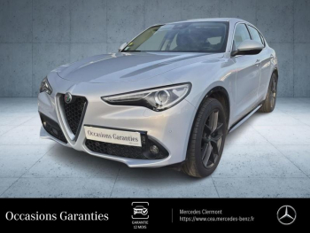 ALFA ROMEO Stelvio 2.2 Diesel 190ch Lusso Q4 AT8 MY19