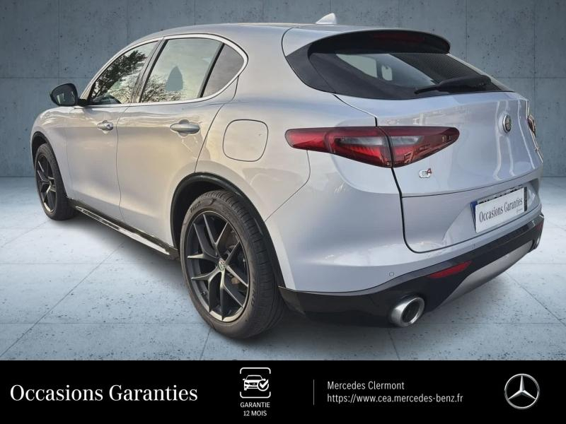 Photo 3 de l’annonce de ALFA ROMEO Stelvio d’occasion à vendre à AUBIÈRE