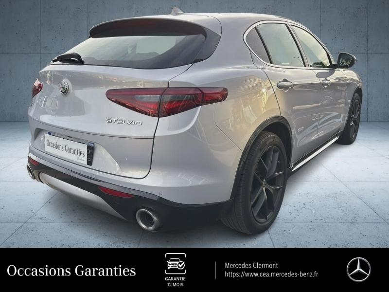 Photo 5 de l’annonce de ALFA ROMEO Stelvio d’occasion à vendre à AUBIÈRE