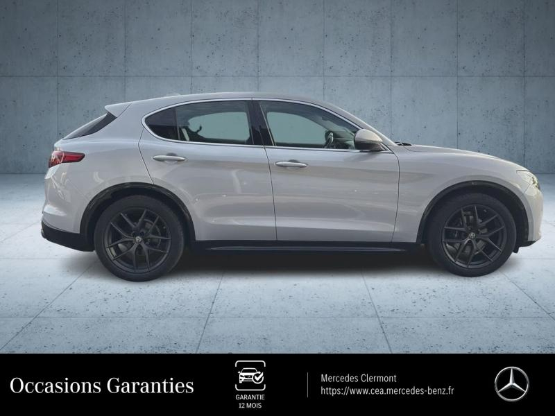 Photo 6 de l’annonce de ALFA ROMEO Stelvio d’occasion à vendre à AUBIÈRE