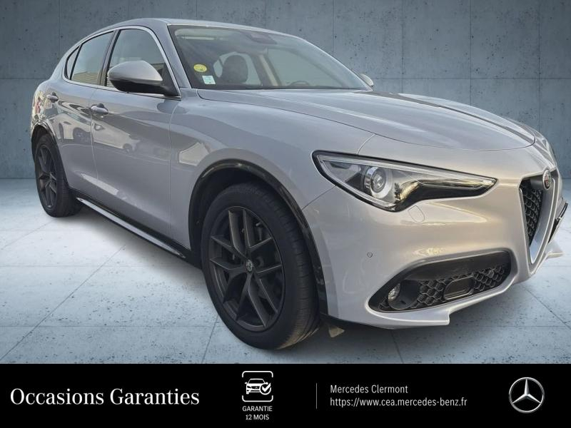 Photo 7 de l’annonce de ALFA ROMEO Stelvio d’occasion à vendre à AUBIÈRE