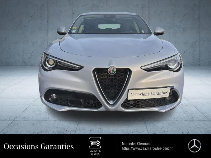 Photo 8 de l’annonce de ALFA ROMEO Stelvio d’occasion à vendre à AUBIÈRE