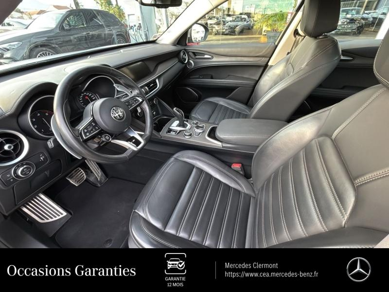 Photo 9 de l’annonce de ALFA ROMEO Stelvio d’occasion à vendre à AUBIÈRE