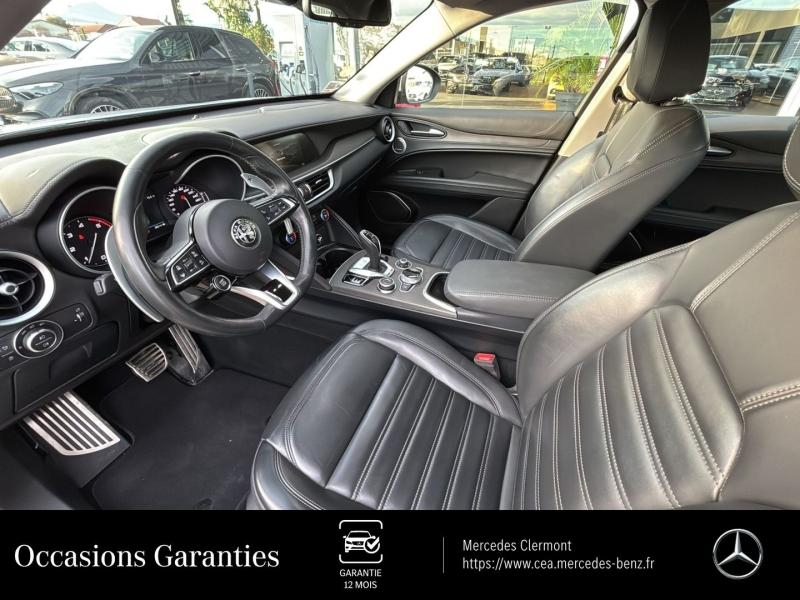 Photo 10 de l’annonce de ALFA ROMEO Stelvio d’occasion à vendre à AUBIÈRE