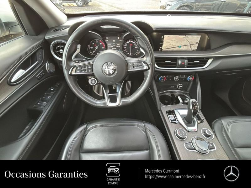 Photo 12 de l’annonce de ALFA ROMEO Stelvio d’occasion à vendre à AUBIÈRE