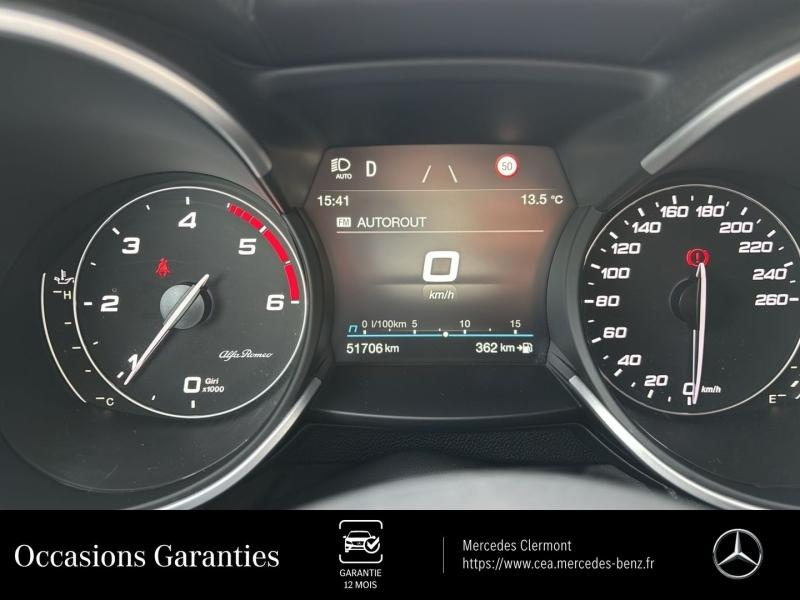 Photo 13 de l’annonce de ALFA ROMEO Stelvio d’occasion à vendre à AUBIÈRE