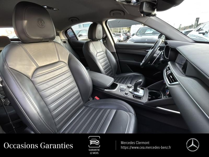 Photo 15 de l’annonce de ALFA ROMEO Stelvio d’occasion à vendre à AUBIÈRE
