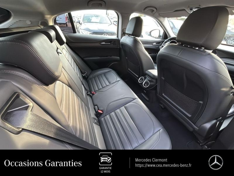 Photo 16 de l’annonce de ALFA ROMEO Stelvio d’occasion à vendre à AUBIÈRE