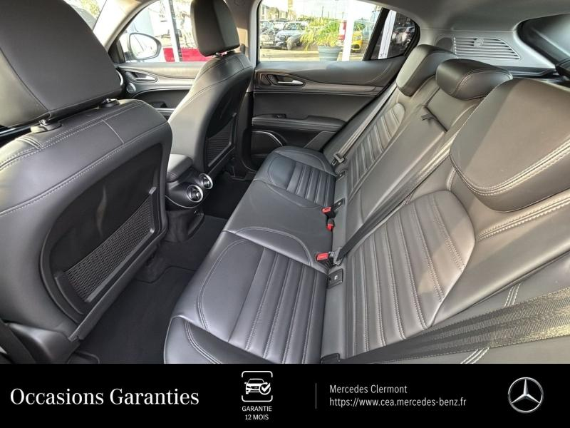 Photo 17 de l’annonce de ALFA ROMEO Stelvio d’occasion à vendre à AUBIÈRE