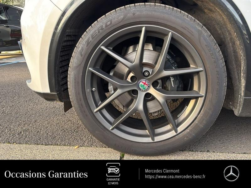 Photo 19 de l’annonce de ALFA ROMEO Stelvio d’occasion à vendre à AUBIÈRE