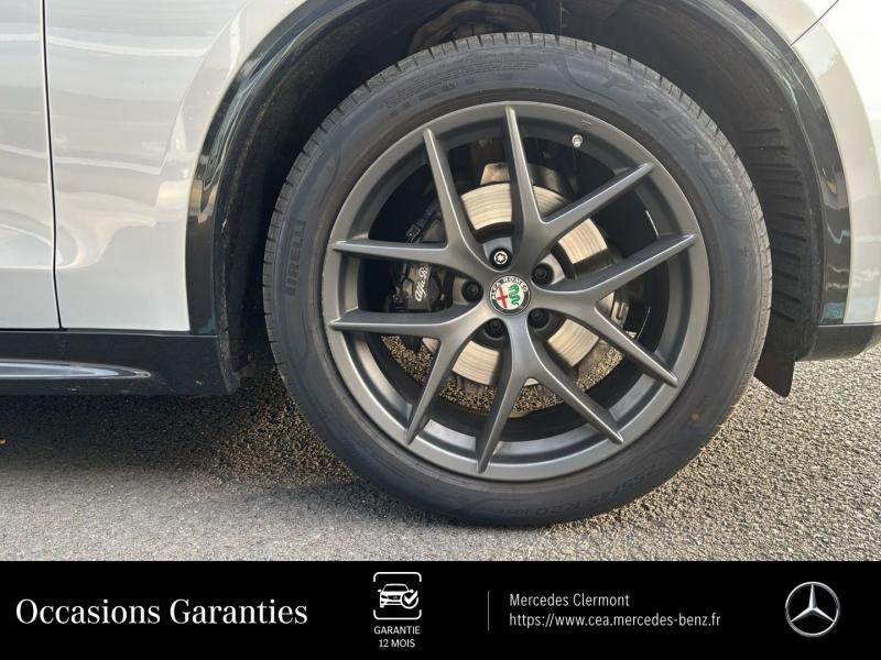 Photo 20 de l’annonce de ALFA ROMEO Stelvio d’occasion à vendre à AUBIÈRE