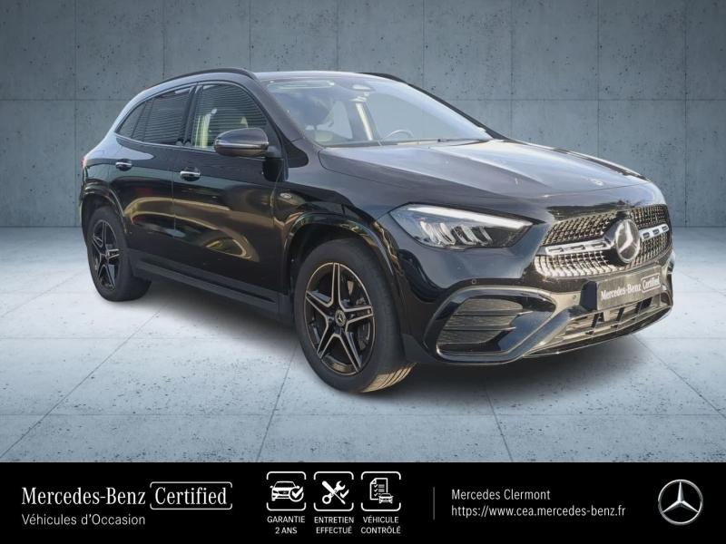 Photo 4 de l’annonce de MERCEDES-BENZ Classe GLA d’occasion à vendre à AUBIÈRE