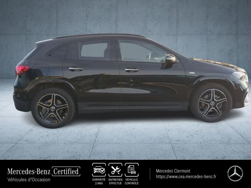 Photo 5 de l’annonce de MERCEDES-BENZ Classe GLA d’occasion à vendre à AUBIÈRE