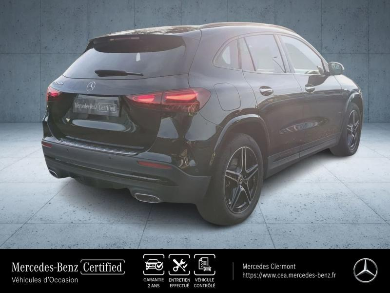 Photo 6 de l’annonce de MERCEDES-BENZ Classe GLA d’occasion à vendre à AUBIÈRE