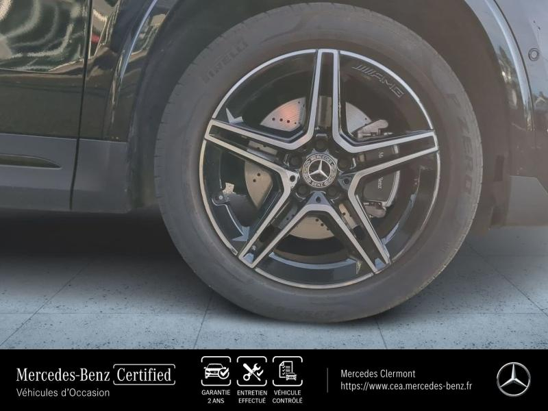 Photo 8 de l’annonce de MERCEDES-BENZ Classe GLA d’occasion à vendre à AUBIÈRE