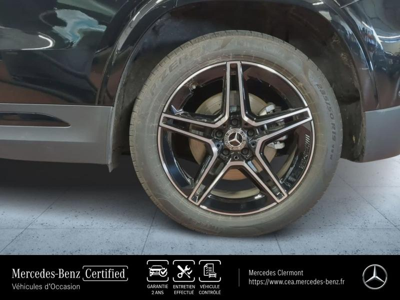 Photo 9 de l’annonce de MERCEDES-BENZ Classe GLA d’occasion à vendre à AUBIÈRE