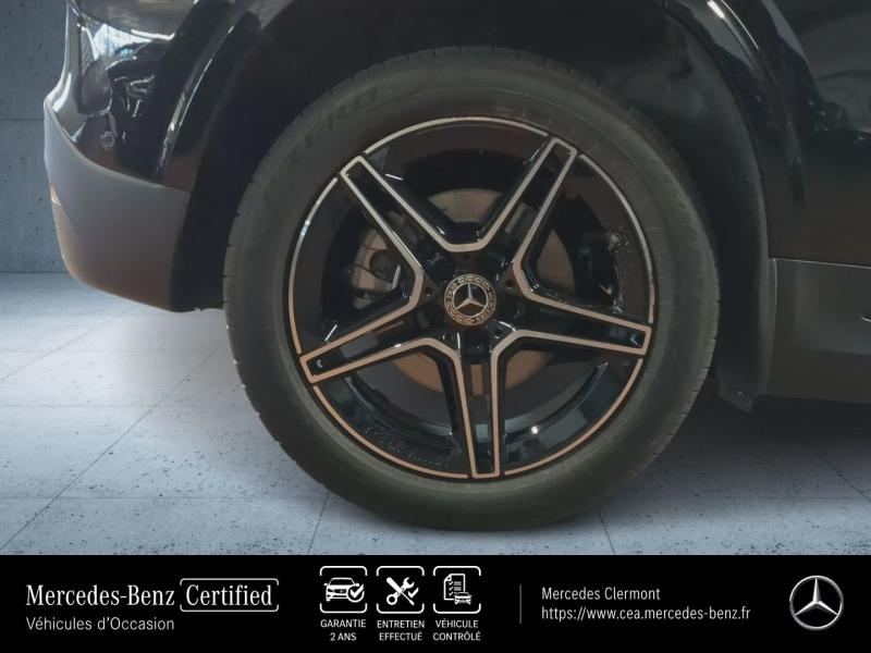 Photo 10 de l’annonce de MERCEDES-BENZ Classe GLA d’occasion à vendre à AUBIÈRE