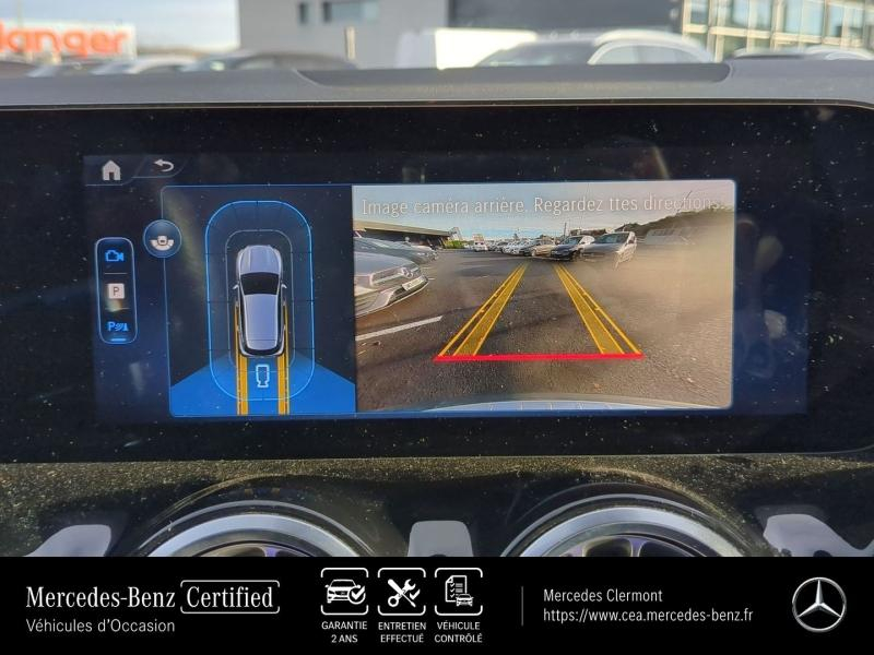 Photo 16 de l’annonce de MERCEDES-BENZ Classe GLA d’occasion à vendre à AUBIÈRE
