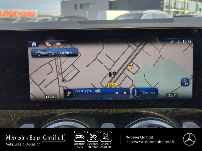Photo 17 de l’annonce de MERCEDES-BENZ Classe GLA d’occasion à vendre à AUBIÈRE