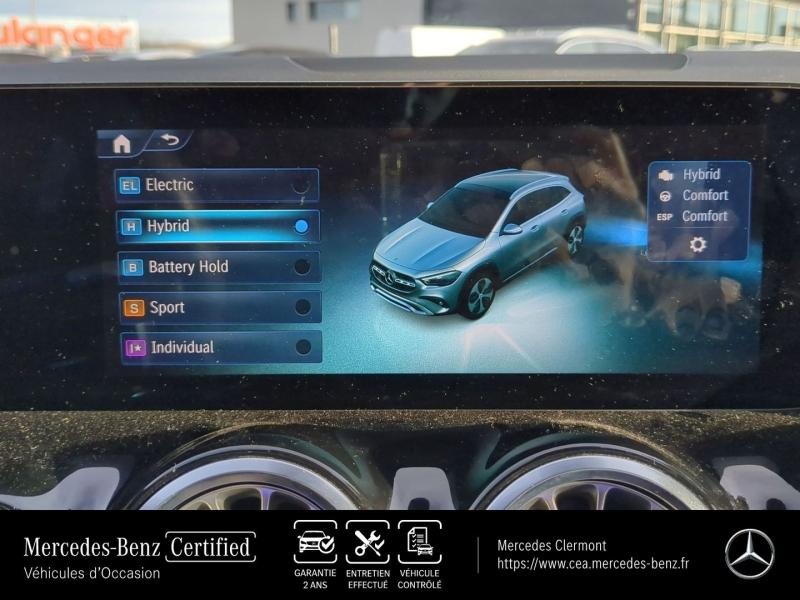 Photo 18 de l’annonce de MERCEDES-BENZ Classe GLA d’occasion à vendre à AUBIÈRE