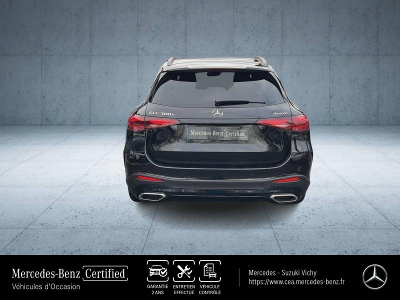 Photo 4 de l’annonce de MERCEDES-BENZ GLC d’occasion à vendre à BELLERIVE-SUR-ALLIER