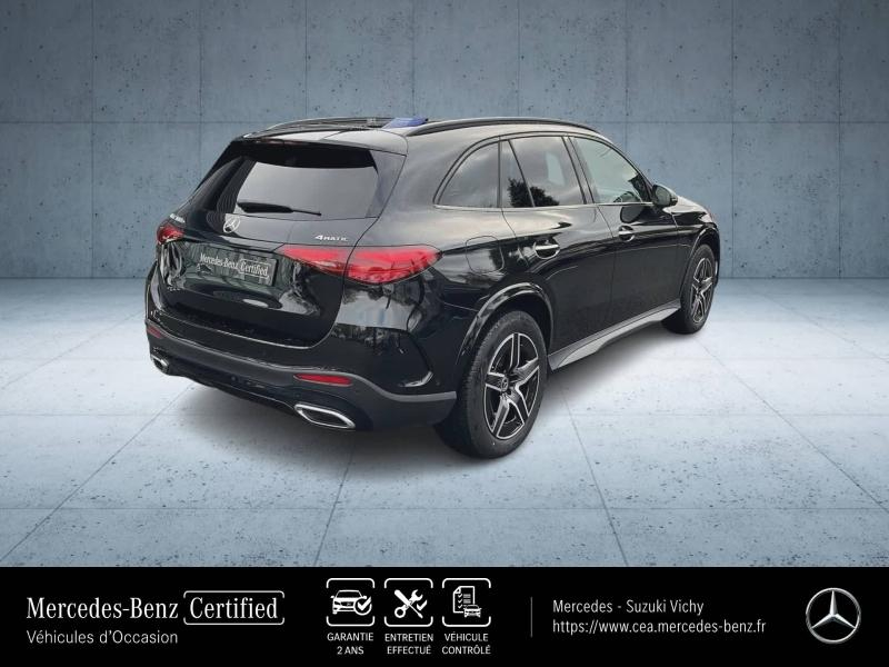 Photo 5 de l’annonce de MERCEDES-BENZ GLC d’occasion à vendre à BELLERIVE-SUR-ALLIER