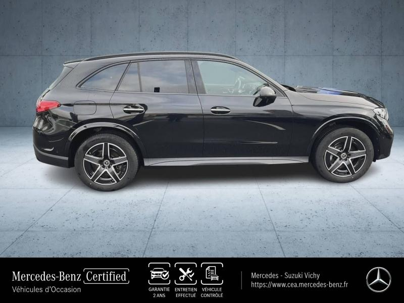 Photo 6 de l’annonce de MERCEDES-BENZ GLC d’occasion à vendre à BELLERIVE-SUR-ALLIER