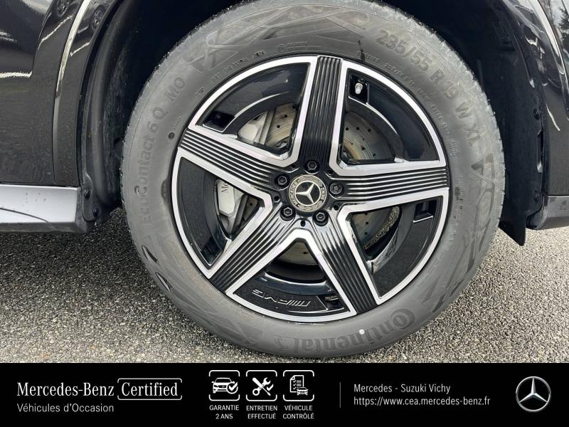 Photo 7 de l’annonce de MERCEDES-BENZ GLC d’occasion à vendre à BELLERIVE-SUR-ALLIER