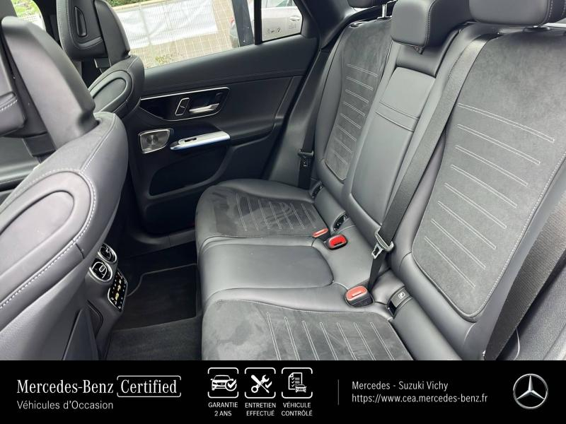 Photo 10 de l’annonce de MERCEDES-BENZ GLC d’occasion à vendre à BELLERIVE-SUR-ALLIER