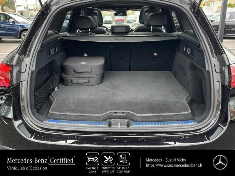 Photo 13 de l’annonce de MERCEDES-BENZ GLC d’occasion à vendre à BELLERIVE-SUR-ALLIER