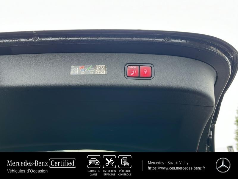Photo 14 de l’annonce de MERCEDES-BENZ GLC d’occasion à vendre à BELLERIVE-SUR-ALLIER