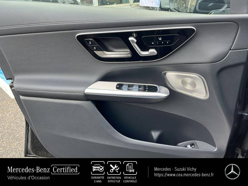 Photo 15 de l’annonce de MERCEDES-BENZ GLC d’occasion à vendre à BELLERIVE-SUR-ALLIER